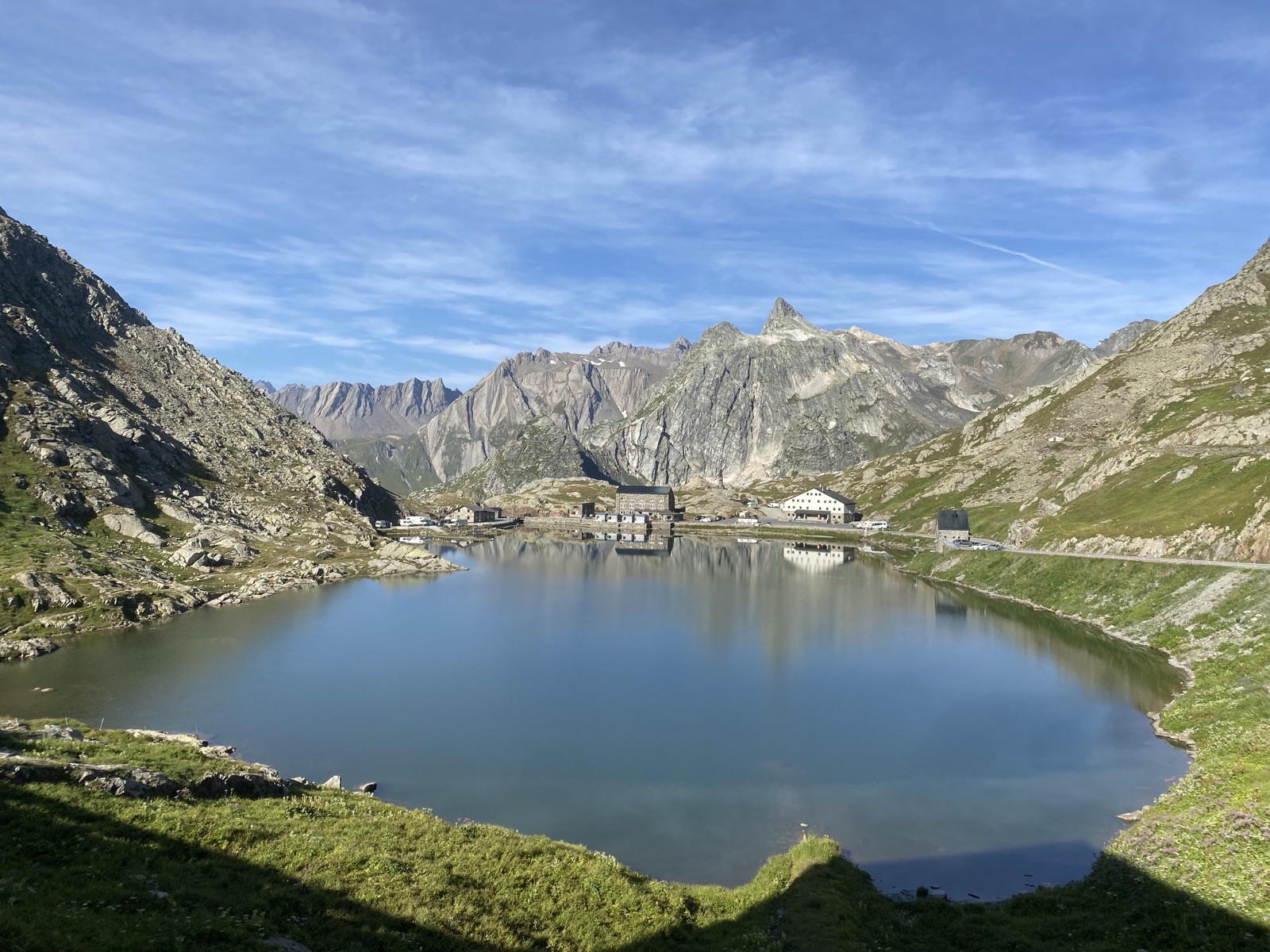 Alpenpilgertour als Kursfahrt